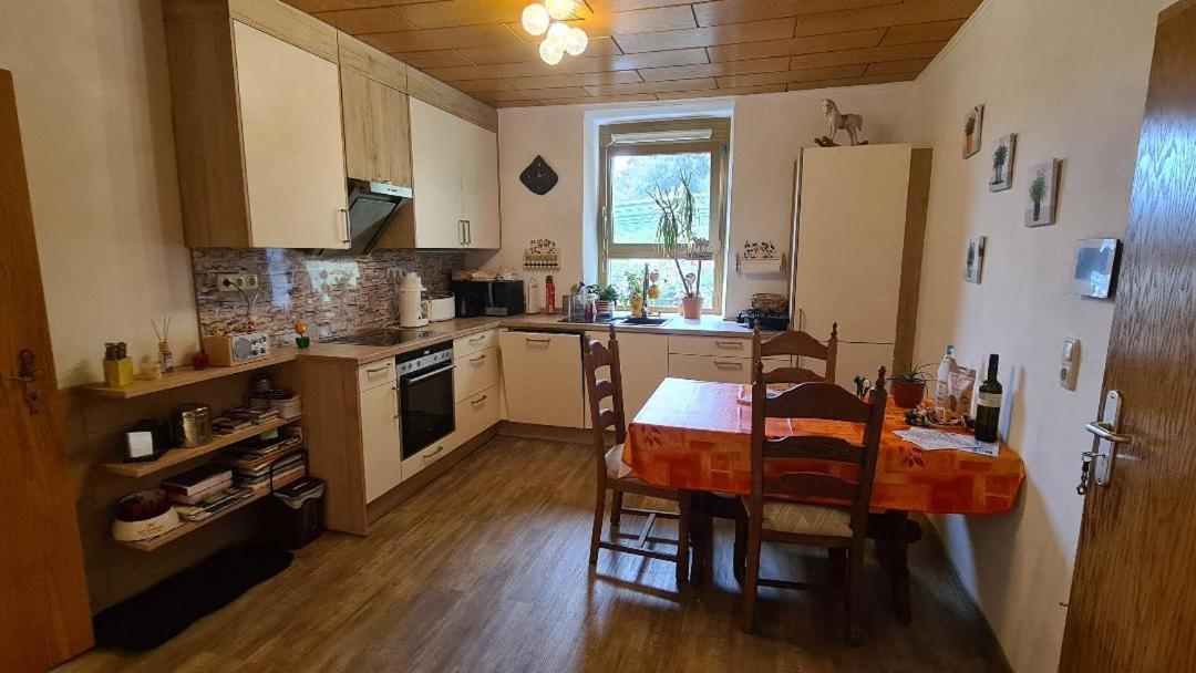 Fewo Nitteler Zauberpfoten Экстерьер фото